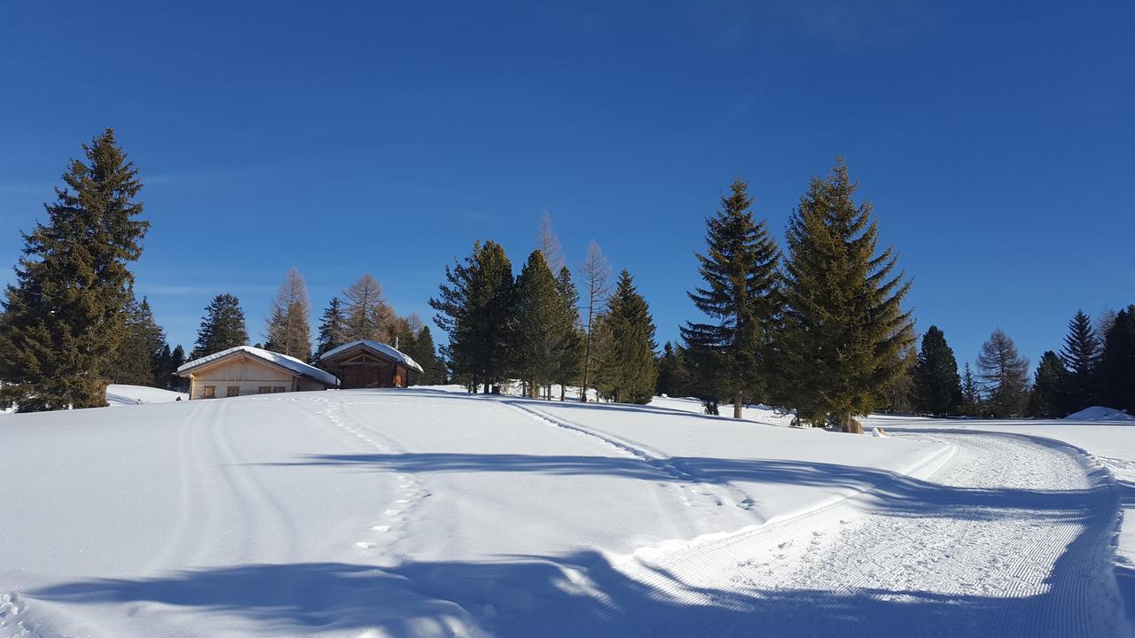 Hotel Bischofhof - Bistro Jasmin Chiusa Bagian luar foto